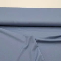 CREPE MAROCAIN LEICHT ELASTISCH - Fb. 26 PUDERBLAU