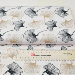 DEKOSTOFF GINKO (GOTS) - Fb. GINKO