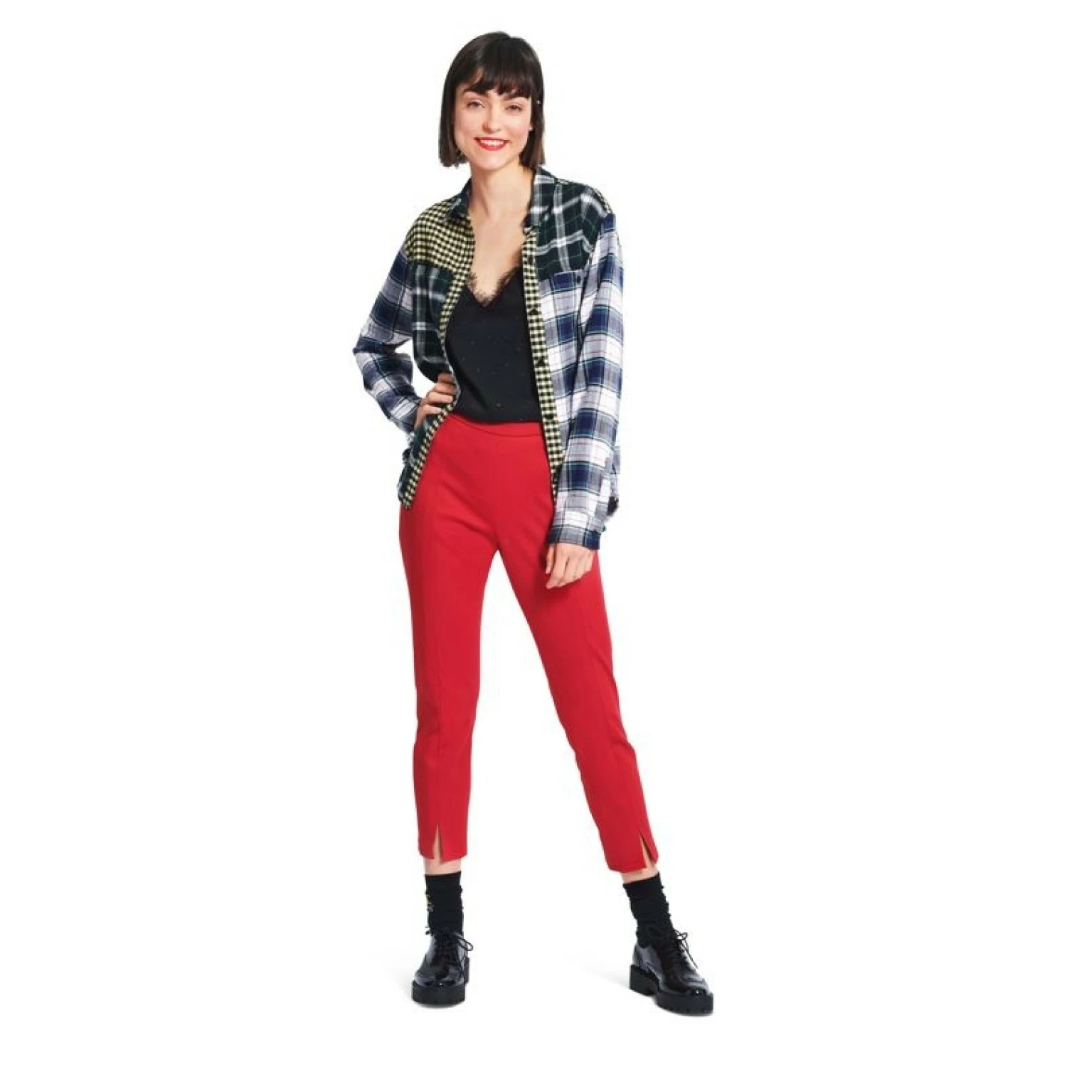 BURDA SCHNITTMUSTER 6025 - LEGGINGS – Bild 2