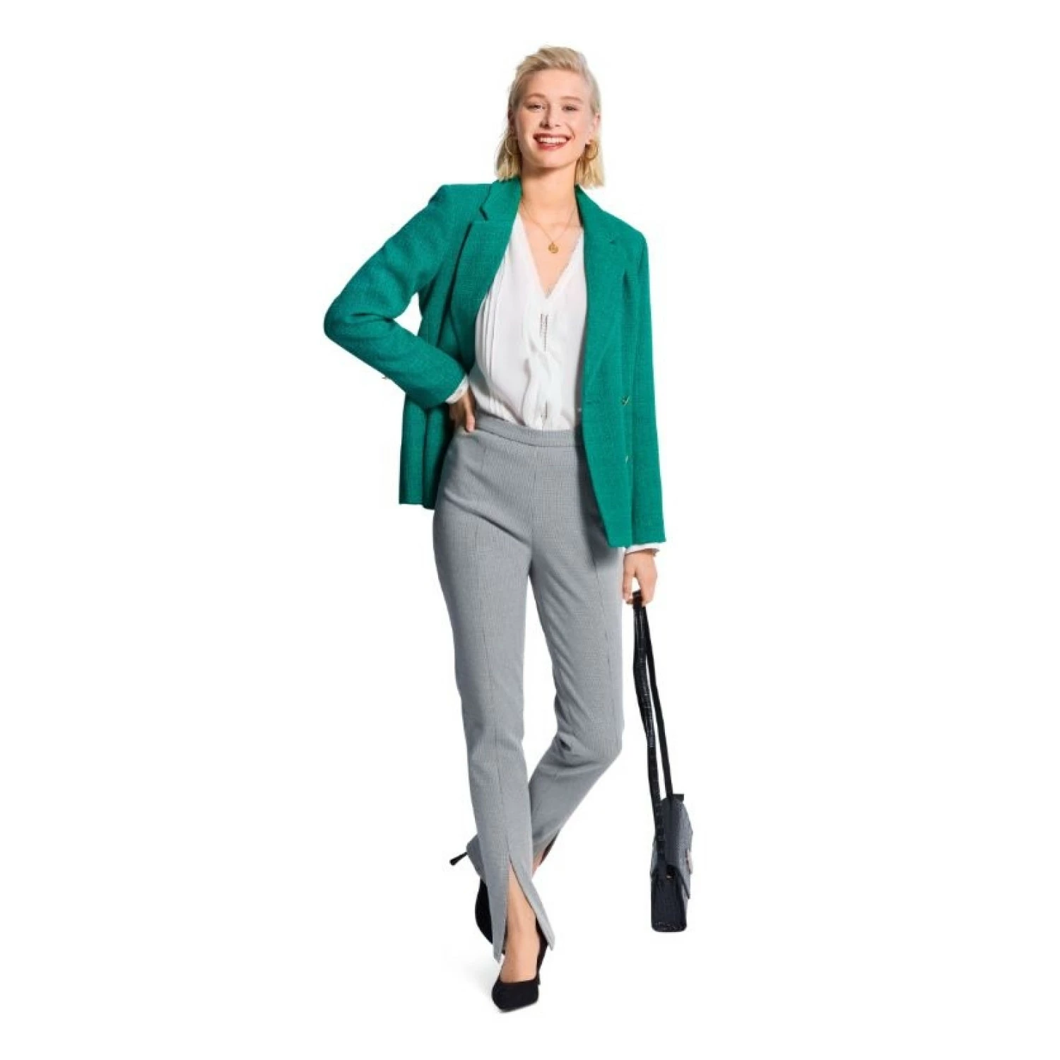 BURDA SCHNITTMUSTER 6025 - LEGGINGS – Bild 4