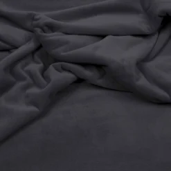 SPORT FLEECE - KUSCHELIG UND WARM - Fb. DUNKELGRAU