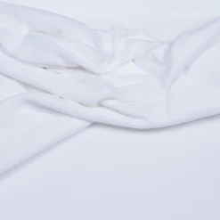 SPORT FLEECE - KUSCHELIG UND WARM - Fb. WEISS