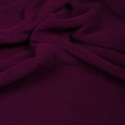 FLEECESTOFF SAMTARTIG - Fb. BORDEAUX
