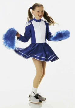 BURDA SCHNITTMUSTER 2472 - FUNKENMARIECHEN