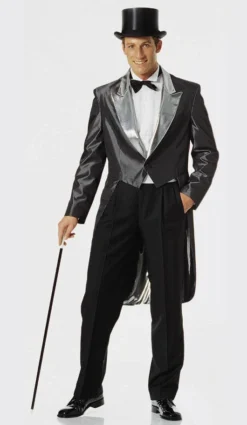 BURDA SCHNITTMUSTER 2530 - GENTLEMAN FRACK (& SCHOTTE)