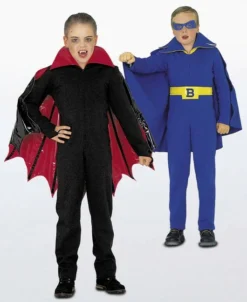BURDA SCHNITTMUSTER 2791 - BAT-BOY + VAMPIR