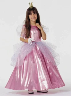 BURDA SCHNITTMUSTER 4364 - PRINZESSIN