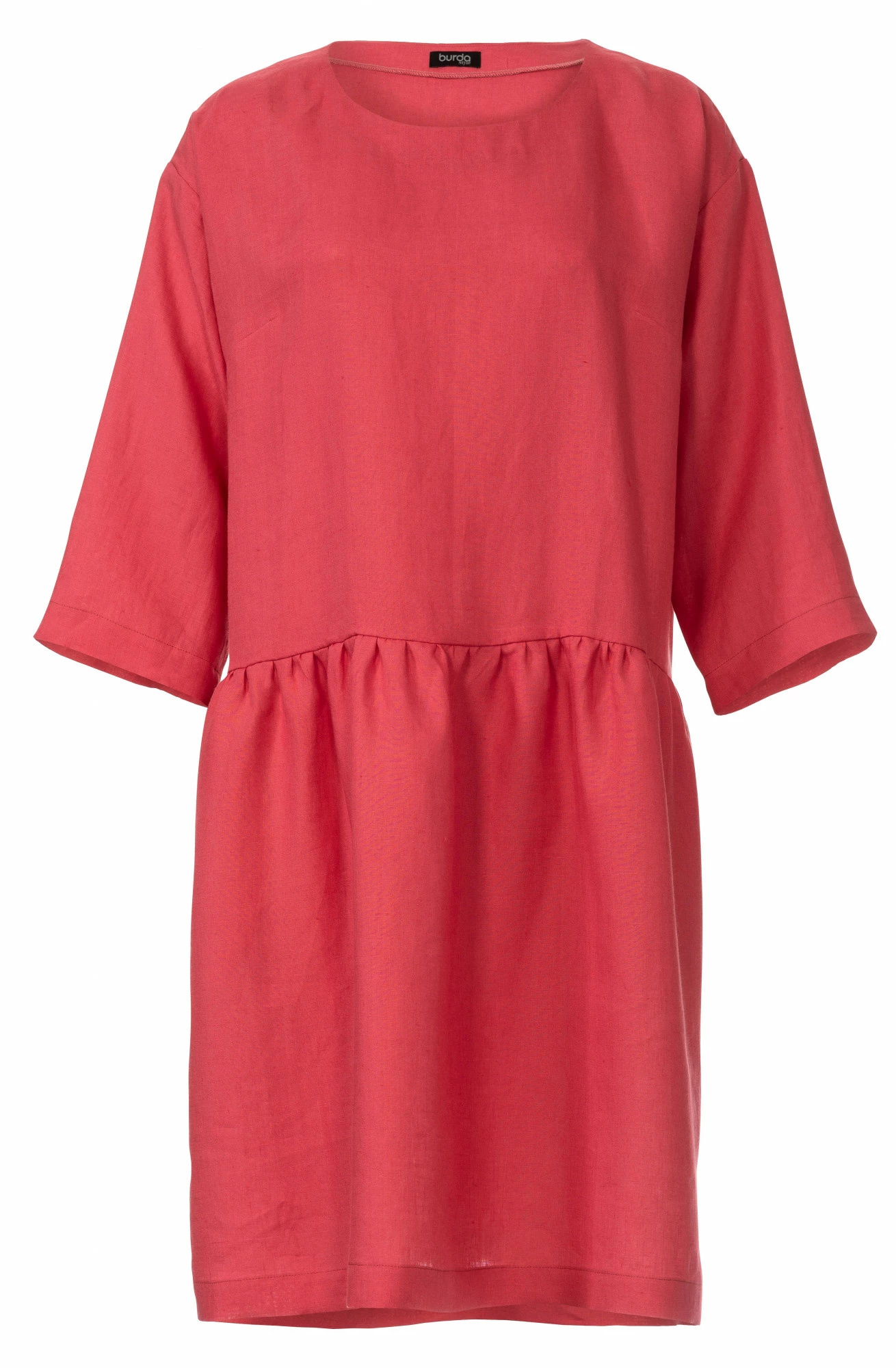 BURDA SCHNITTMUSTER 6139 - KLEID – Bild 3