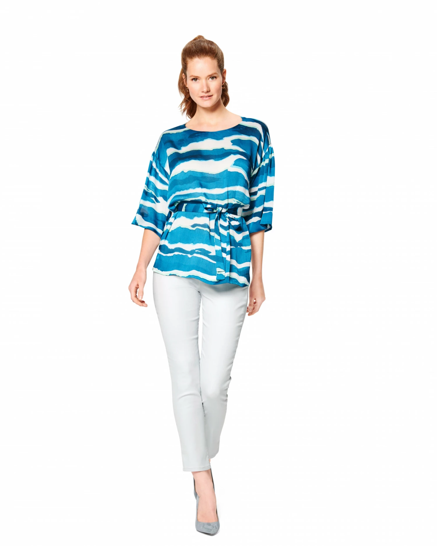 BURDA SCHNITTMUSTER 6139 - KLEID – Bild 5