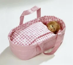 BURDA SCHNITTMUSTER 8591 - PUPPENKLEIDER: KOMBINATION