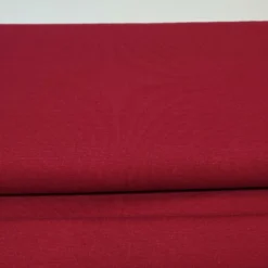 BÜNDCHENSTOFF - Fb. 35 DUNKELROTROT