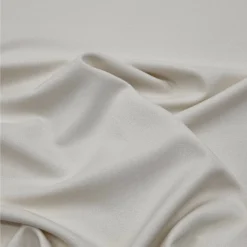 CREPE MAROCAIN LEICHT ELASTISCH - Fb. 007 ECRU