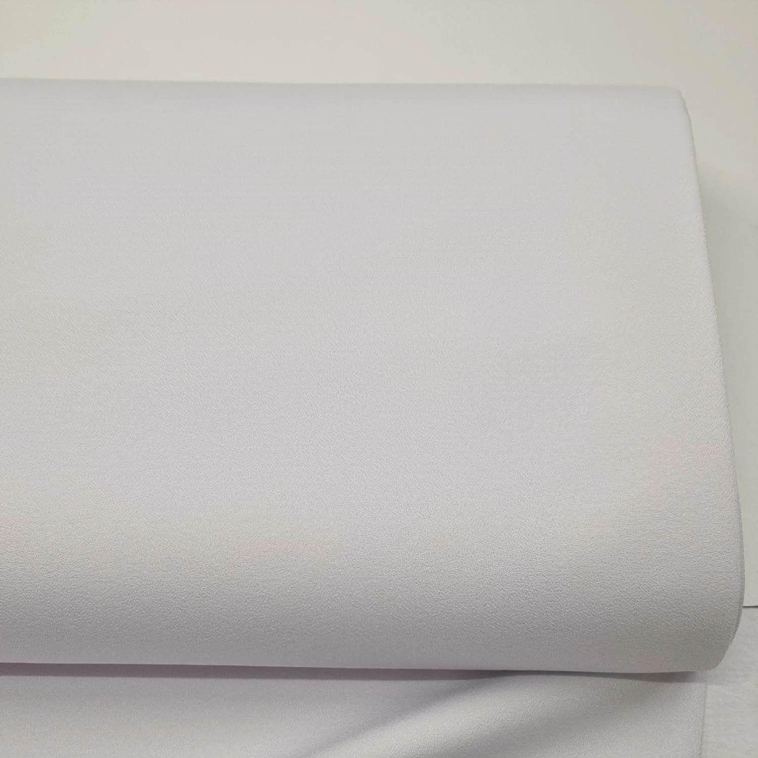 CREPE MAROCAIN LEICHT ELASTISCH - Fb. 008 OFFWHITE – Bild 2