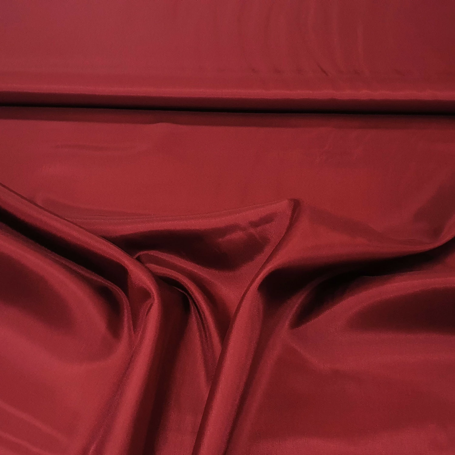 FUTTERSTOFF UNI - Fb. 27 BORDEAUX