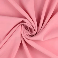 VISKOSENSTOFFE UNI STONE WASHED - Fb. 5016 ROSA