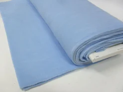 POLARFLEECE UNI - Fb. 635 BABY BLAU