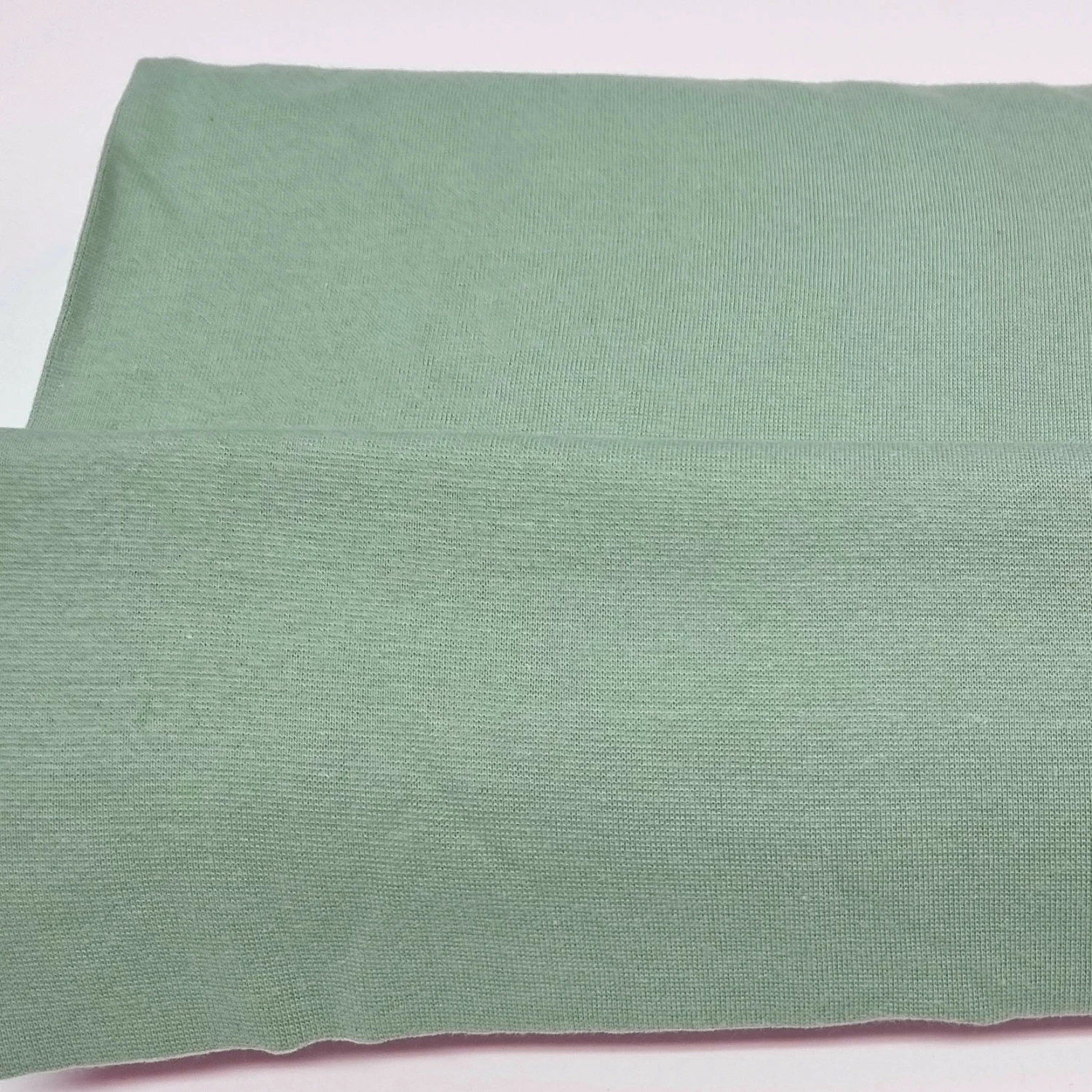 BÜNDCHENSTOFF - Fb. SALBEI