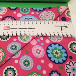 SOFTSHELL FLOWER POWER PINK