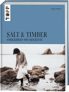 SALT & TIMBER, STRICKIDEEN VON DER KÜSTE