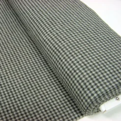 WOLLSTOFF TWEED "ITALIAN CHECK"